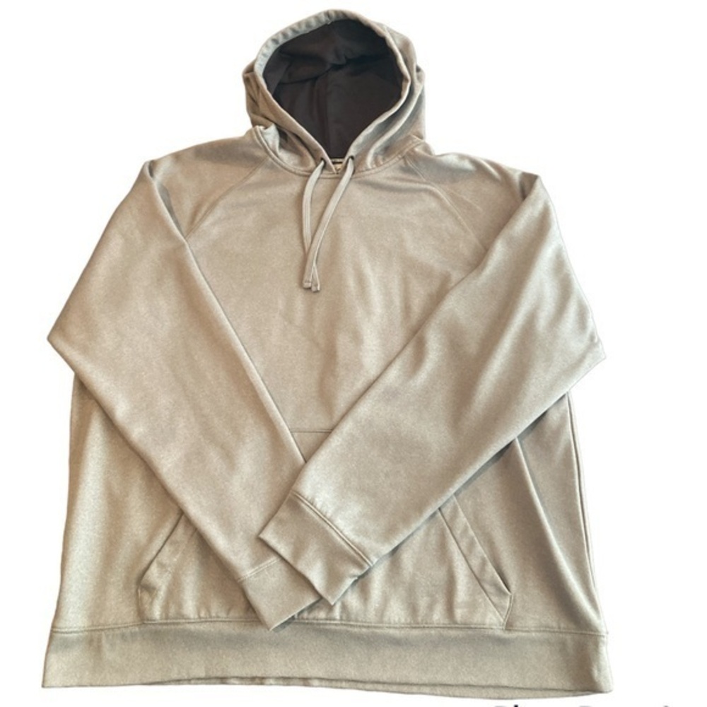 TEK GEAR Mens Performance Fleece Hoodie - size XXL